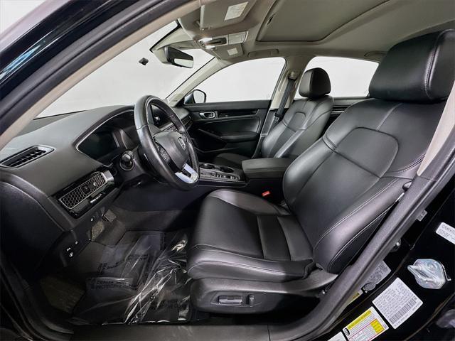 used 2024 Honda Civic car, priced at $27,500
