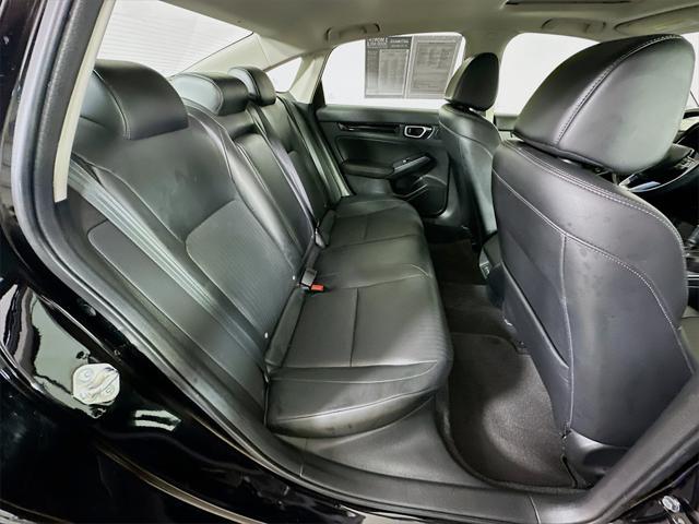 used 2024 Honda Civic car, priced at $27,500