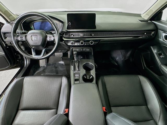 used 2024 Honda Civic car, priced at $27,500