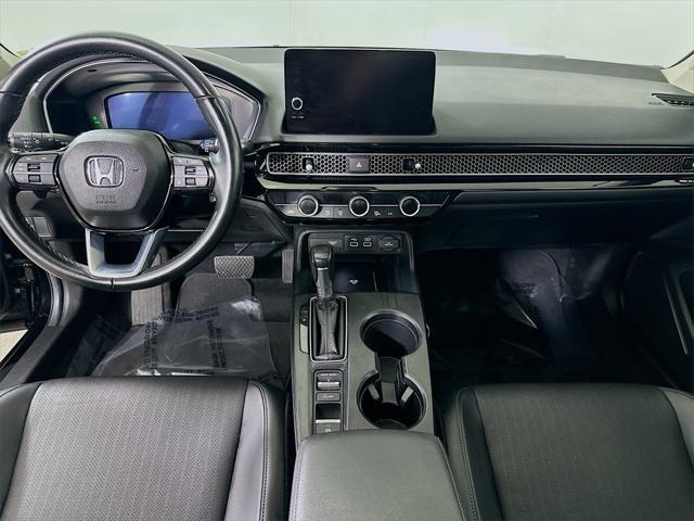 used 2024 Honda Civic car, priced at $27,500