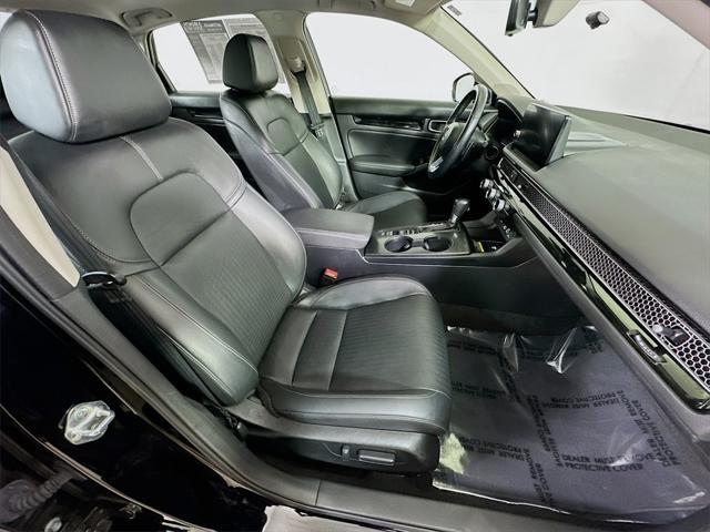 used 2024 Honda Civic car, priced at $27,500
