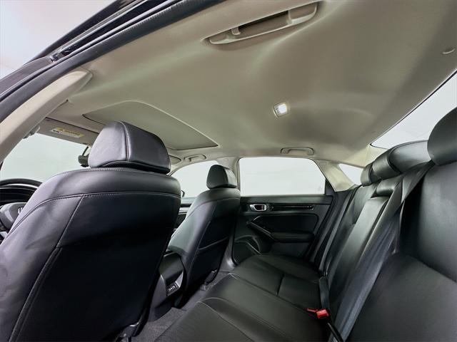 used 2024 Honda Civic car, priced at $27,500