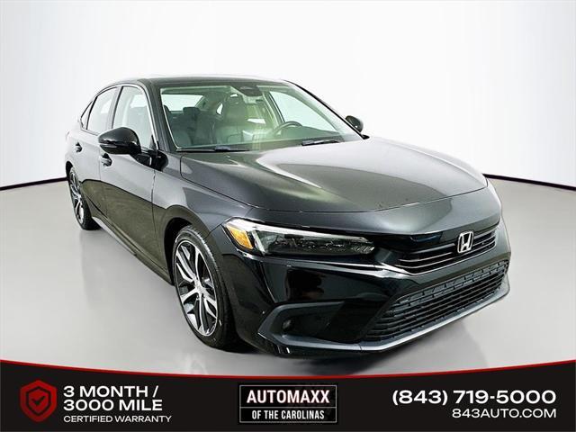 used 2024 Honda Civic car, priced at $27,531