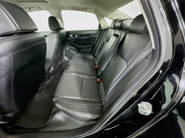 used 2024 Honda Civic car, priced at $27,500