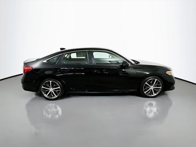 used 2024 Honda Civic car, priced at $27,500