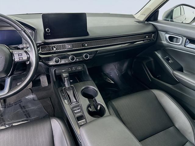 used 2024 Honda Civic car, priced at $27,500