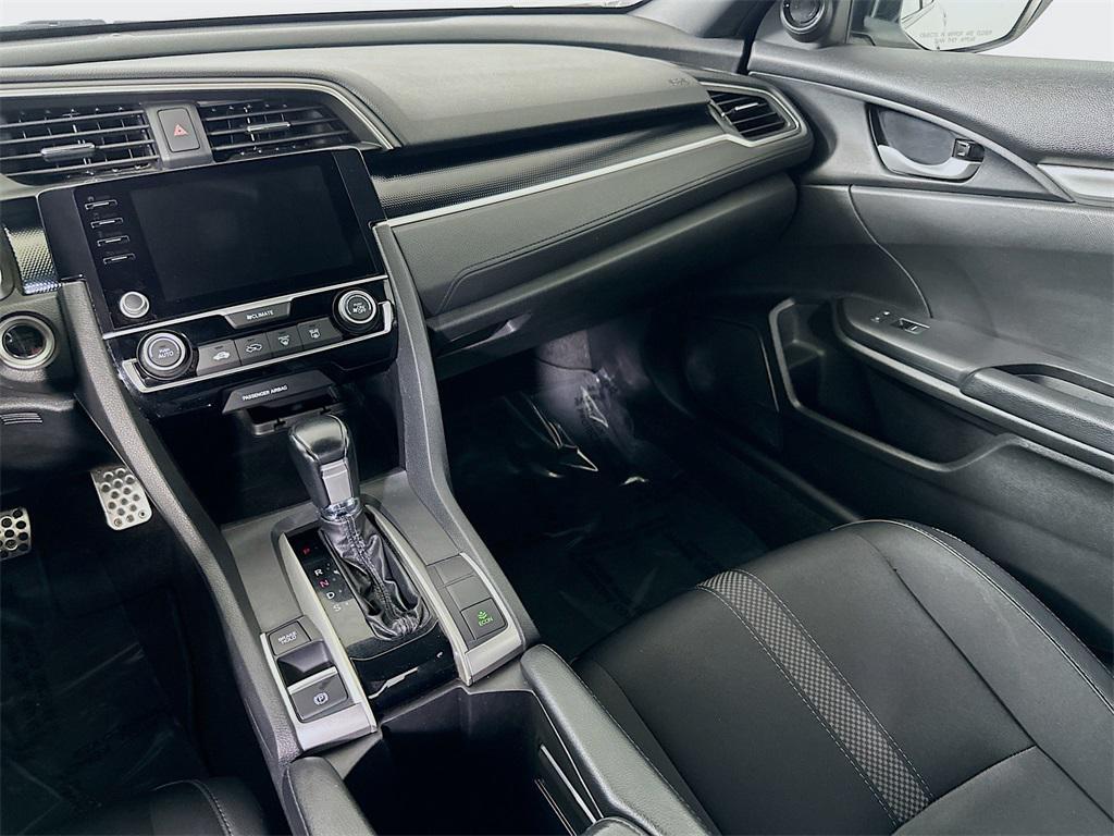 used 2020 Honda Civic car, priced at $19,755