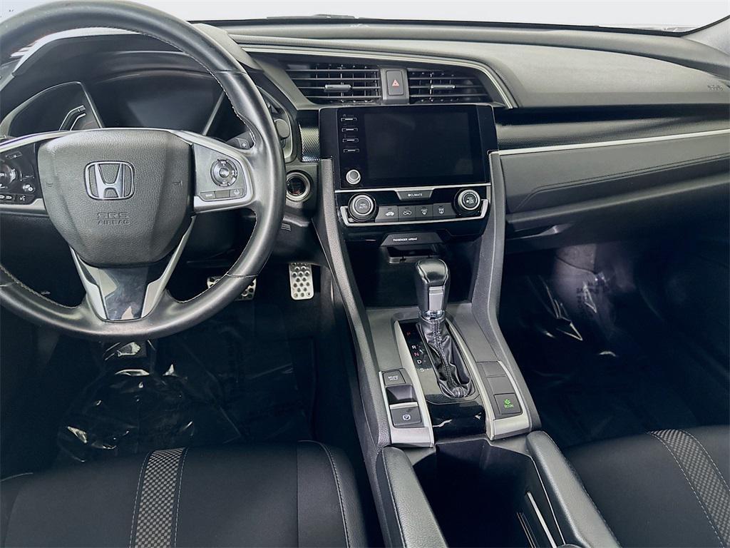 used 2020 Honda Civic car, priced at $19,755