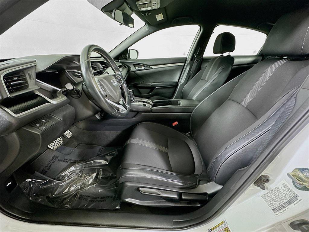 used 2020 Honda Civic car, priced at $19,755