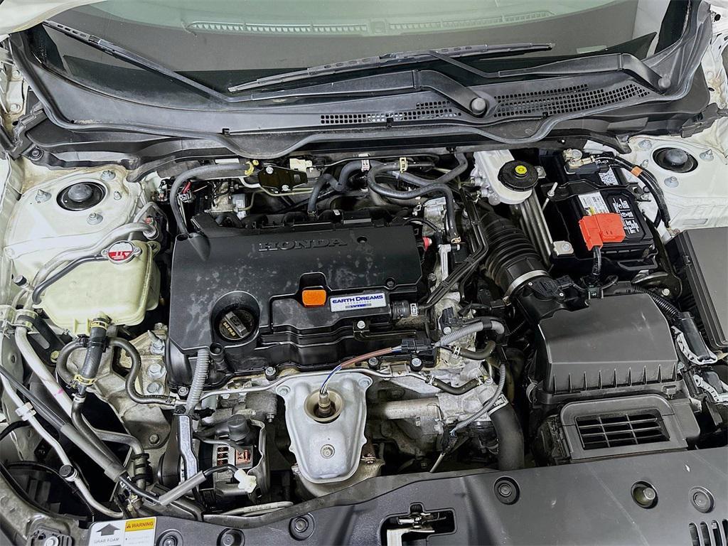 used 2020 Honda Civic car, priced at $19,755