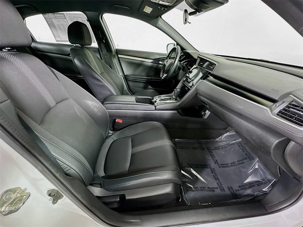 used 2020 Honda Civic car, priced at $19,755
