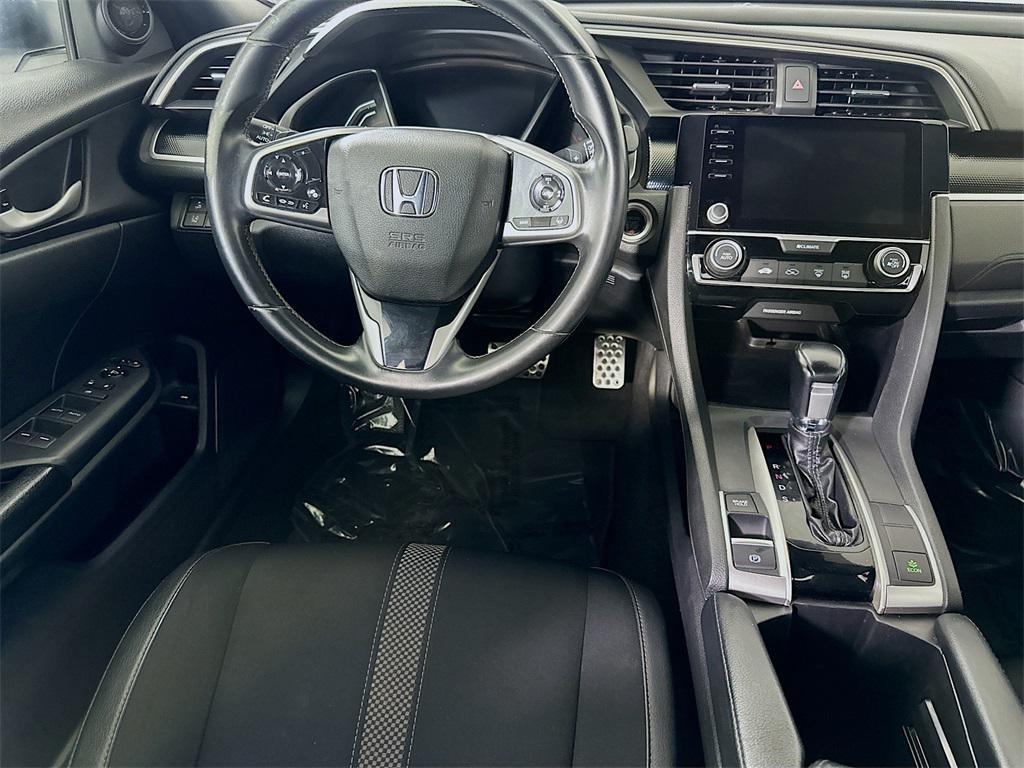 used 2020 Honda Civic car, priced at $19,755