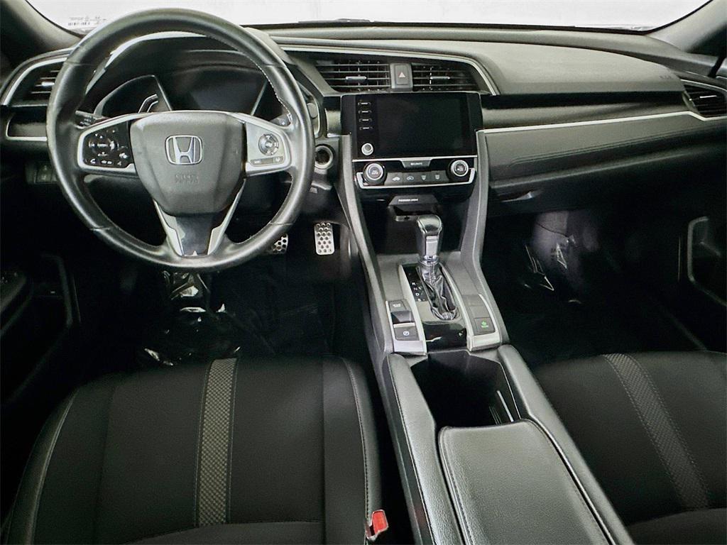 used 2020 Honda Civic car, priced at $19,755