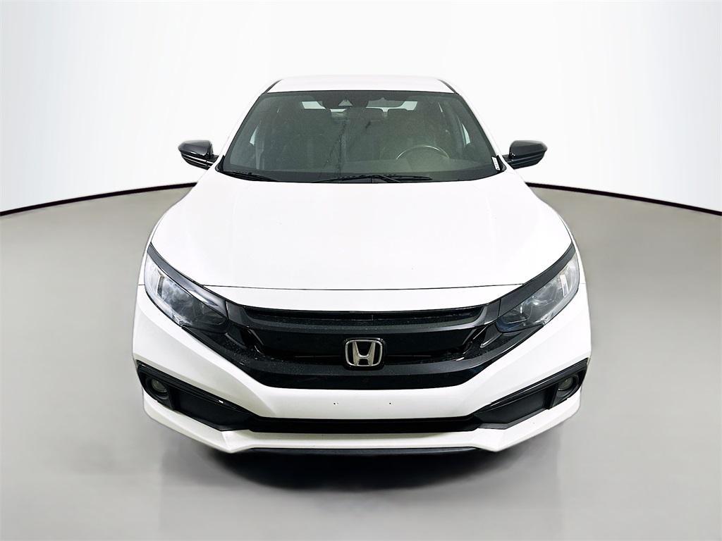 used 2020 Honda Civic car, priced at $19,755