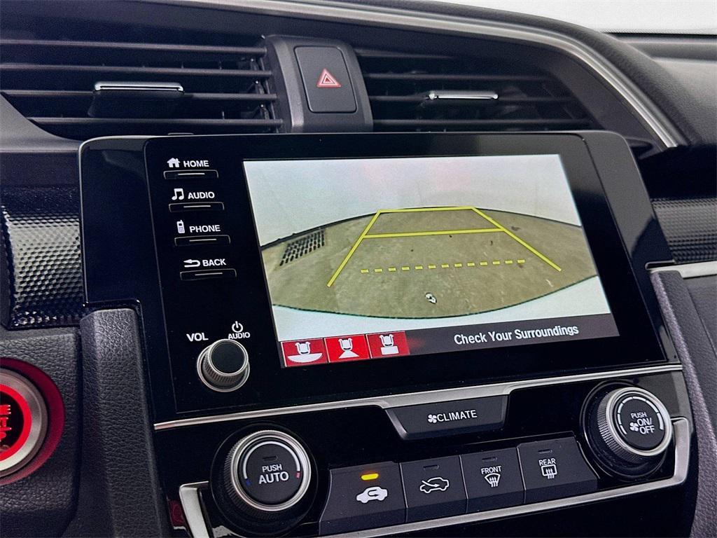 used 2020 Honda Civic car, priced at $19,755