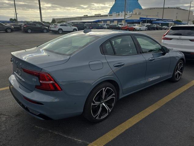 used 2024 Volvo S60 car, priced at $24,647