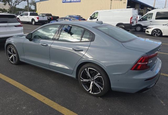 used 2024 Volvo S60 car, priced at $24,647