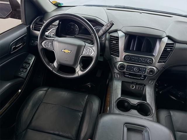 used 2017 Chevrolet Tahoe car, priced at $23,556