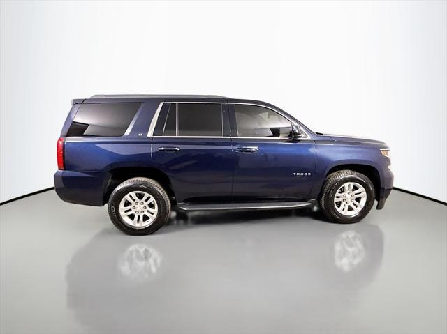 used 2017 Chevrolet Tahoe car, priced at $23,556