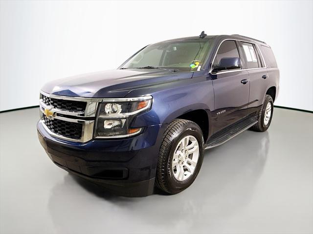 used 2017 Chevrolet Tahoe car, priced at $23,556