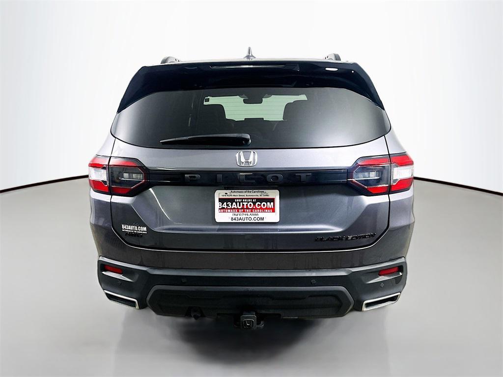 used 2025 Honda Pilot car, priced at $48,724