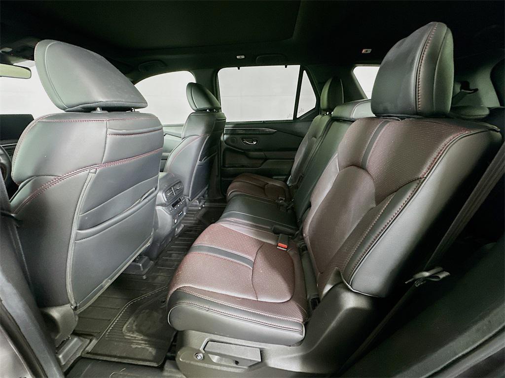 used 2025 Honda Pilot car, priced at $48,724
