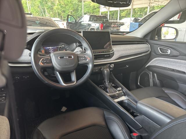 used 2022 Jeep Compass car, priced at $20,988