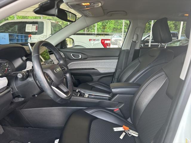 used 2022 Jeep Compass car, priced at $20,988