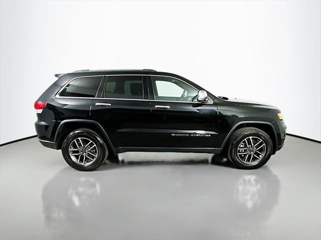 used 2022 Jeep Grand Cherokee car, priced at $25,400