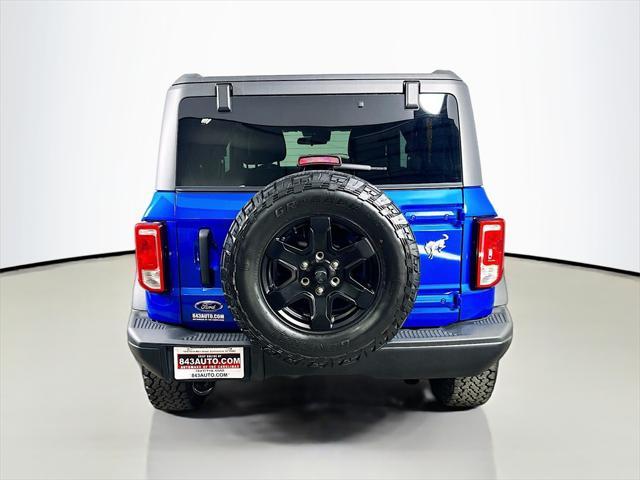 used 2023 Ford Bronco car, priced at $39,980