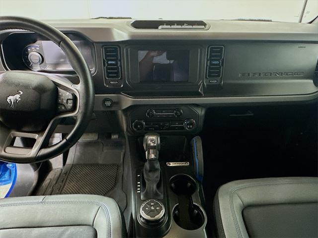 used 2023 Ford Bronco car, priced at $39,980