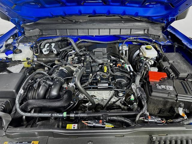 used 2023 Ford Bronco car, priced at $39,980
