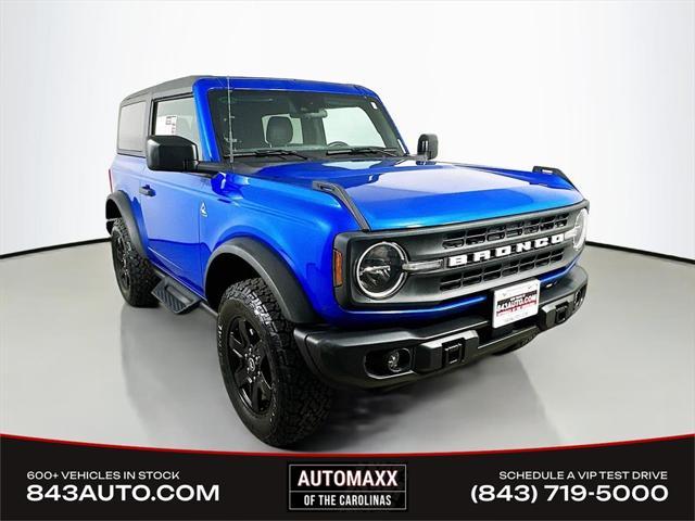 used 2023 Ford Bronco car, priced at $39,980