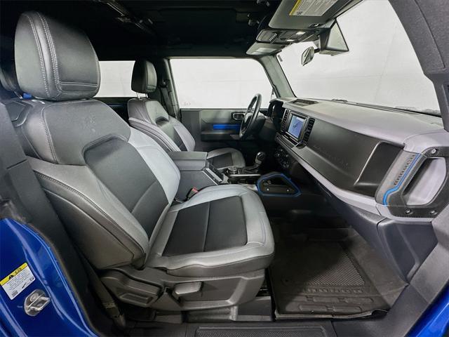 used 2023 Ford Bronco car, priced at $39,980
