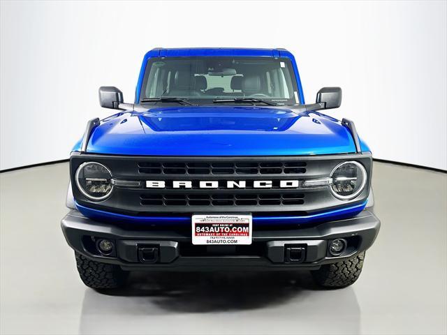 used 2023 Ford Bronco car, priced at $39,980