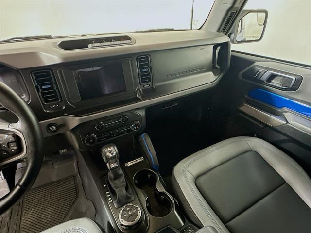 used 2023 Ford Bronco car, priced at $39,980