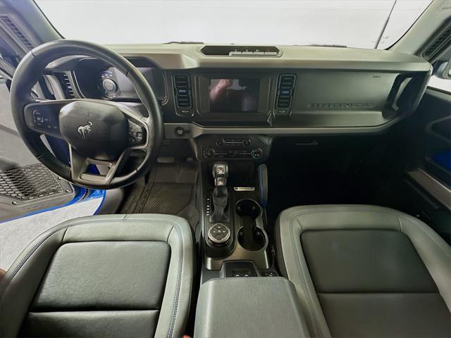 used 2023 Ford Bronco car, priced at $39,980