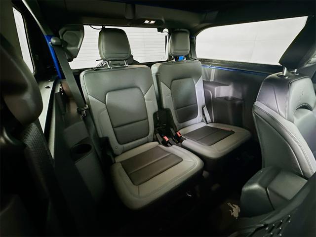used 2023 Ford Bronco car, priced at $39,980