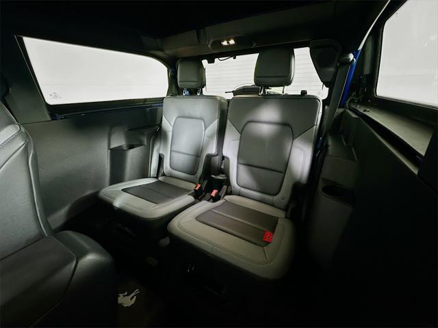 used 2023 Ford Bronco car, priced at $39,980