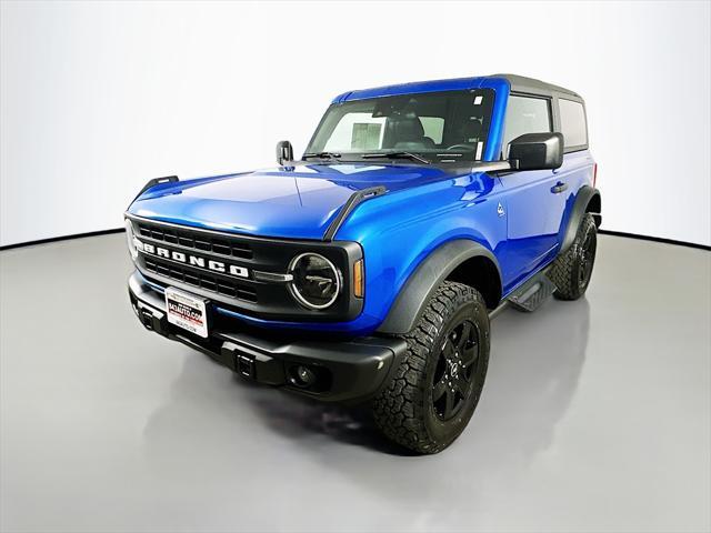 used 2023 Ford Bronco car, priced at $39,980