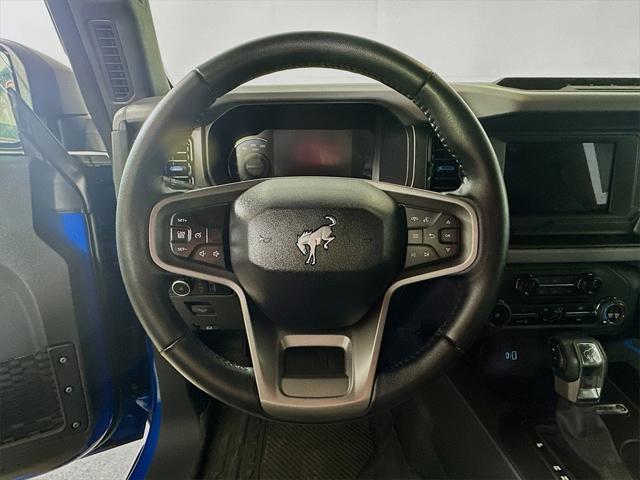 used 2023 Ford Bronco car, priced at $39,980