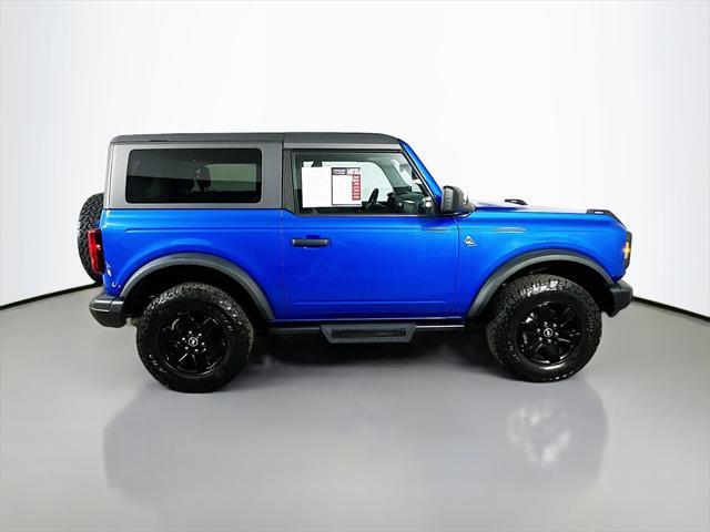 used 2023 Ford Bronco car, priced at $39,980
