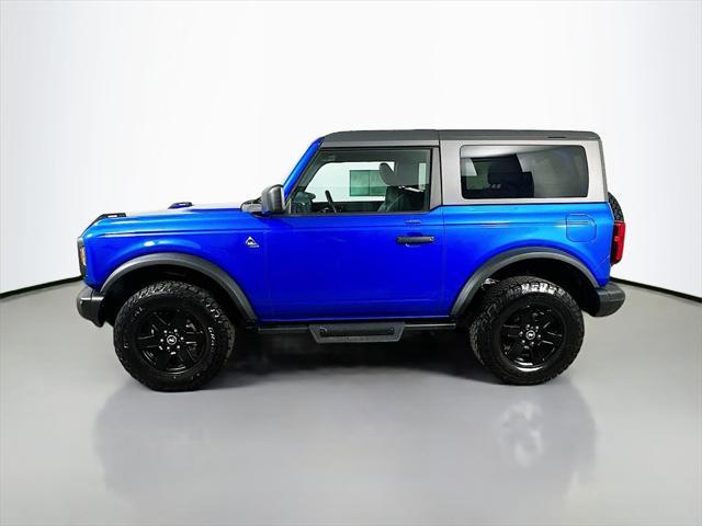 used 2023 Ford Bronco car, priced at $39,980