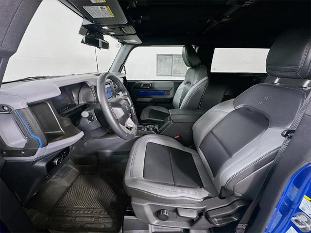 used 2023 Ford Bronco car, priced at $39,980