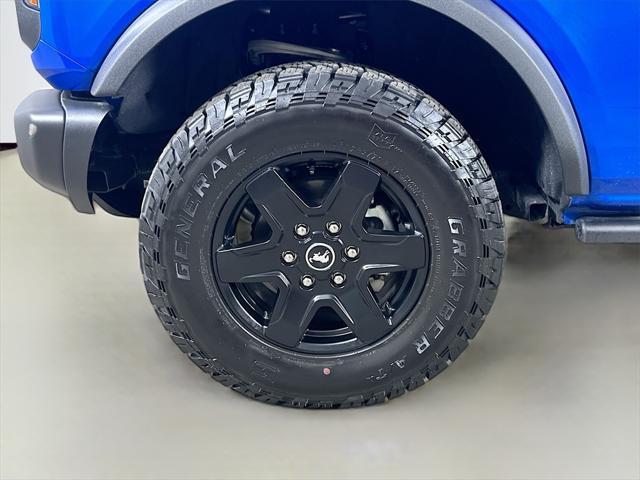 used 2023 Ford Bronco car, priced at $39,980
