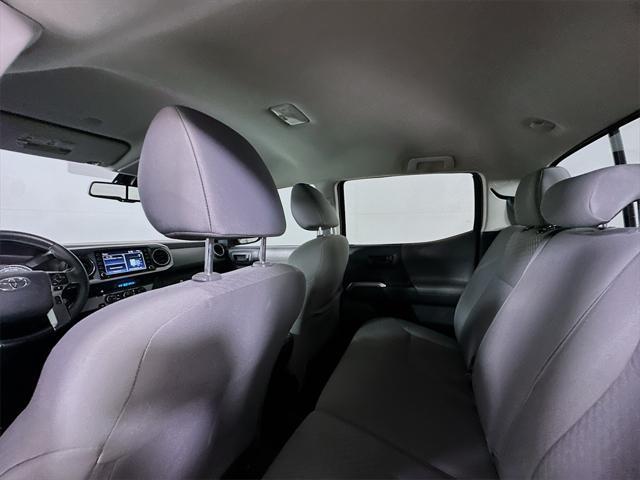 used 2023 Toyota Tacoma car, priced at $29,751