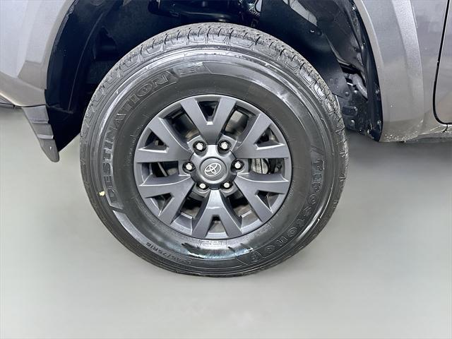 used 2023 Toyota Tacoma car, priced at $29,751