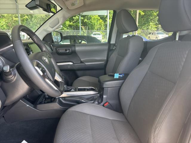 used 2023 Toyota Tacoma car, priced at $29,751