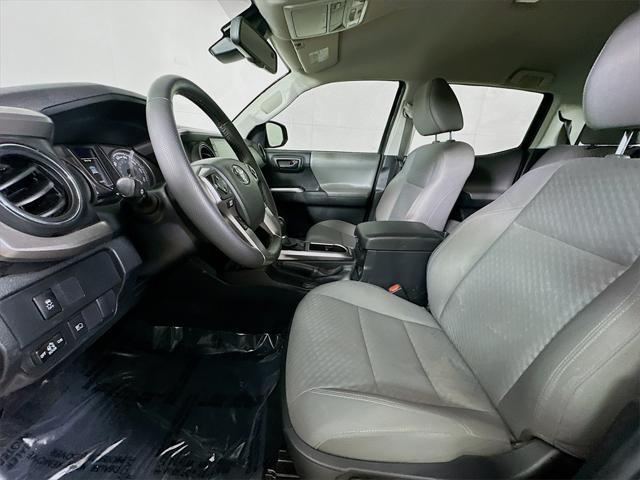 used 2023 Toyota Tacoma car, priced at $29,751