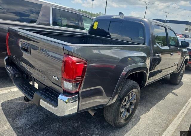 used 2023 Toyota Tacoma car, priced at $29,751